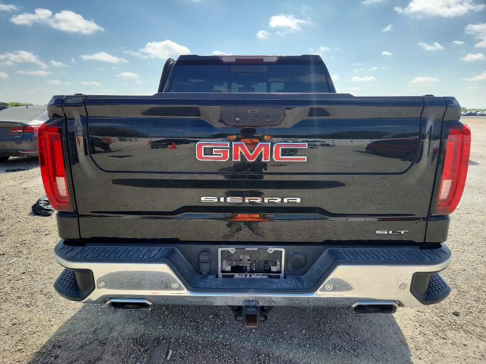 Photo 6 from auction – 2019 GMC SIERRA with VIN 3GTU9DED8KG197248