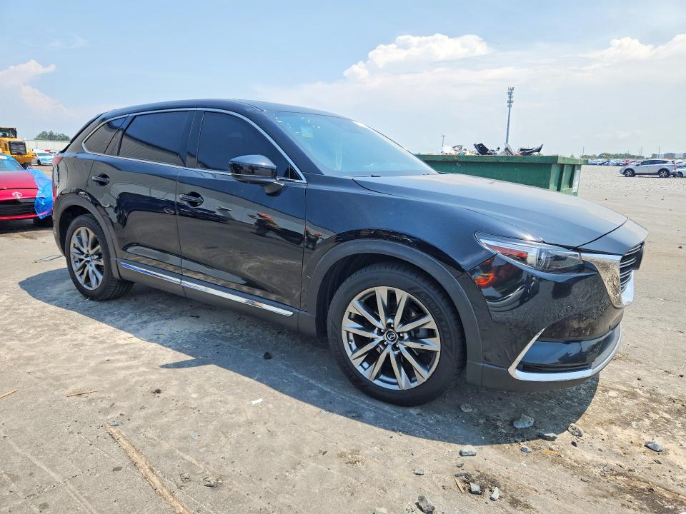 Photo 4 from auction – 2019 MAZDA CX-9 with VIN JM3TCADYXK0326103