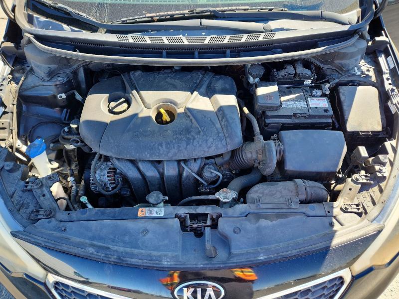 صورة رقم 11 من المزاد - 2016 KIA FORTE مع VIN KNAFX4A63G5463812