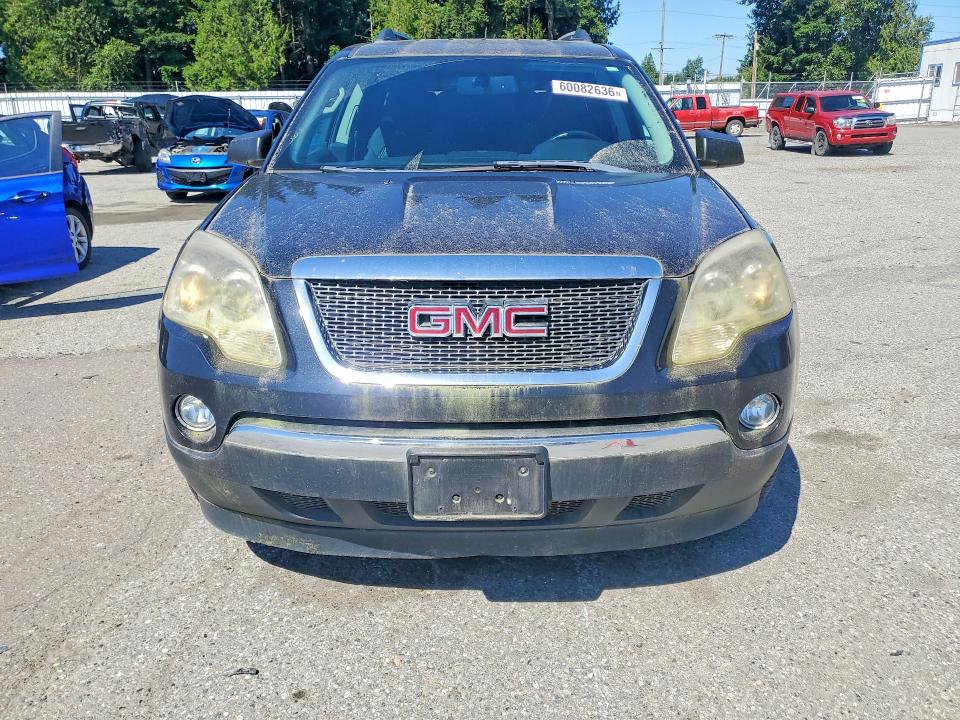 Photo 5 from auction – 2012 GMC ACADIA with VIN 1GKKRPED6CJ191722
