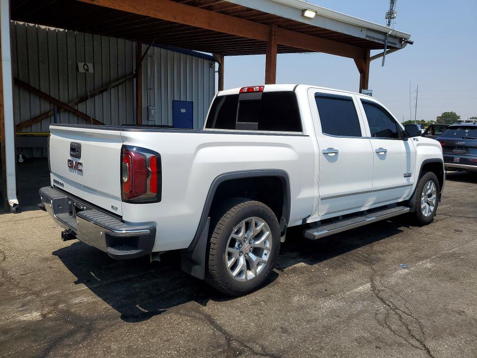 Photo 3 from auction – 2018 GMC SIERRA with VIN 3GTU2NEC9JG138838