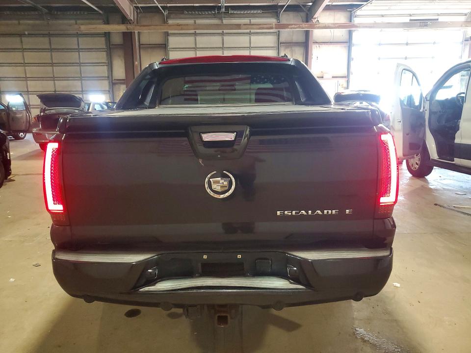 Photo 6 from auction – 2007 CADILLAC ESCALADE with VIN 3GYFK628X7G275532