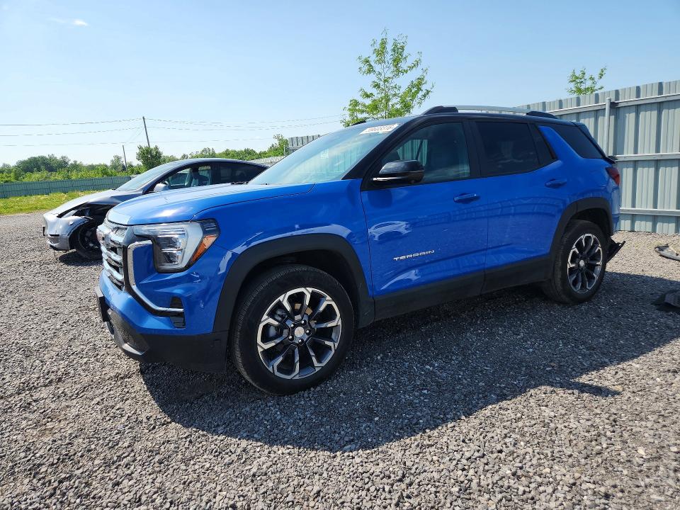 2025 GMC TERRAIN - Търг №59603316