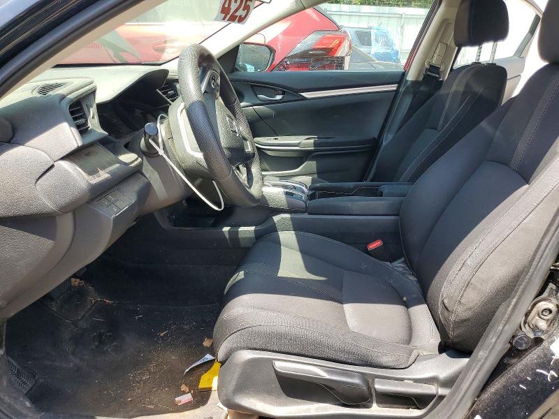 Photo 7 from auction – 2016 HONDA CIVIC with VIN 19XFC2F61GE043322
