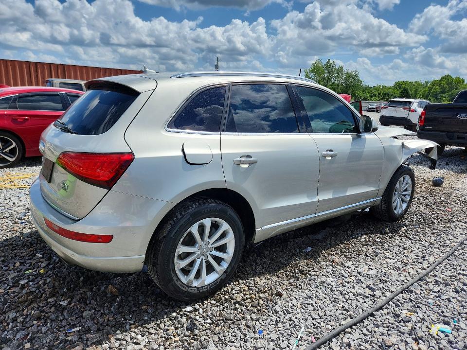 Фото 3 с аукциона – 2016 AUDI Q5 с VIN WA1L2AFP8GA120855