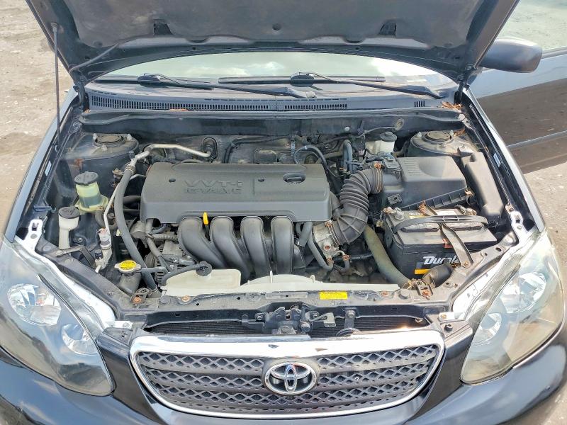 Photo 11 from auction – 2008 TOYOTA COROLLA with VIN 1NXBR32EX8Z031863