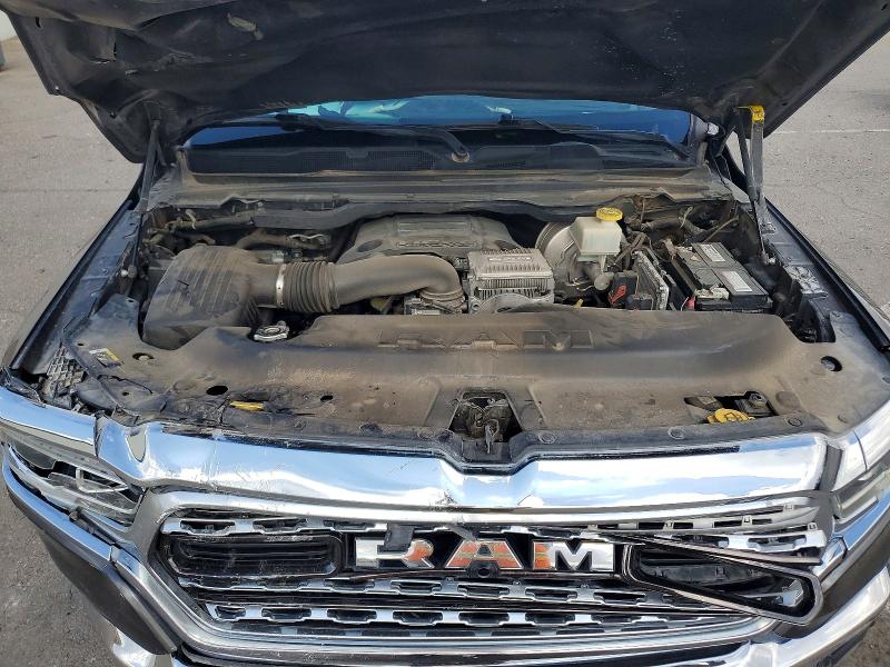 Photo 11 from auction – 2019 RAM 1500 with VIN 1C6SRFHT0KN626497