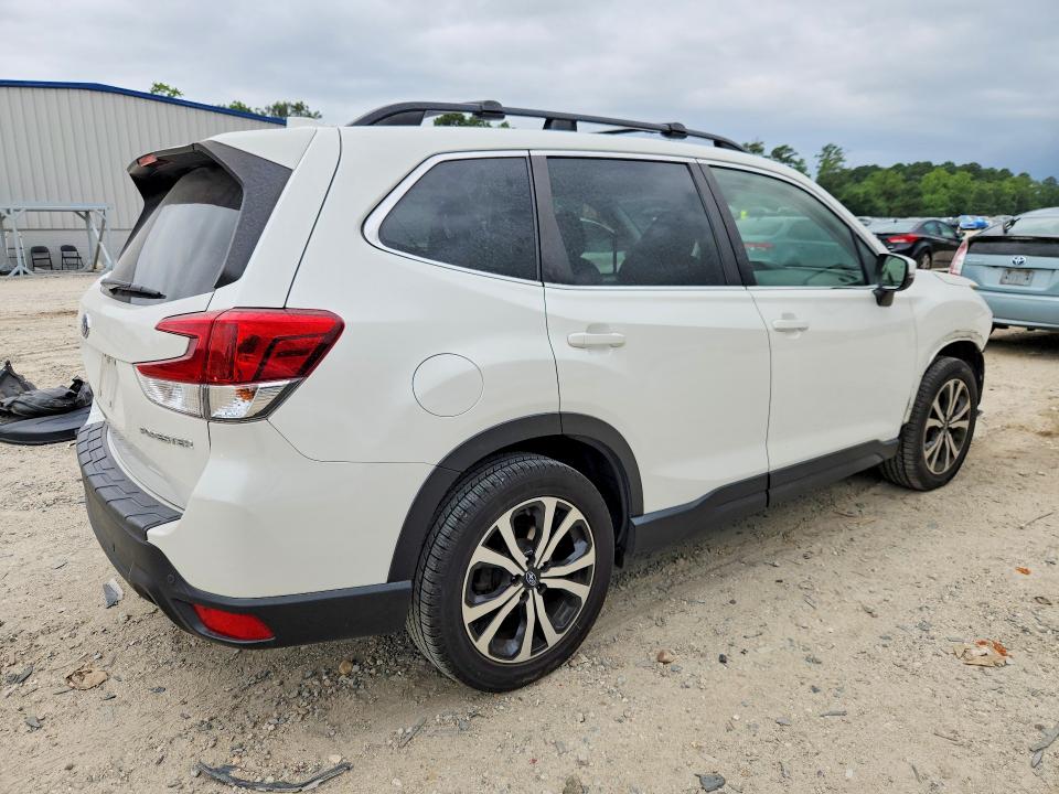 Photo 3 from auction – 2020 SUBARU FORESTER with VIN JF2SKAUC9LH541794