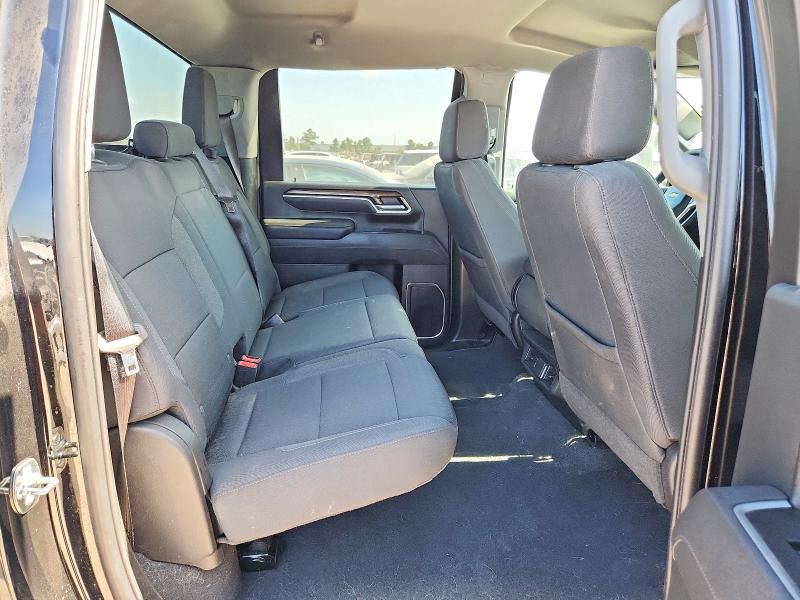 Photo 10 from auction – 2026 CHEVROLET SILVERADO with VIN 2GC1KNEY8T1154765