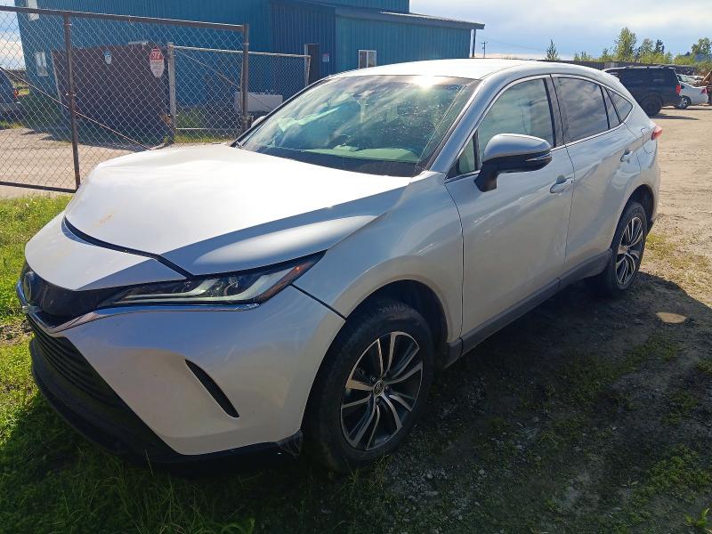 TOYOTA VENZA 2023 with VIN JTEAAAAH0PJ131814 - Photo from auction