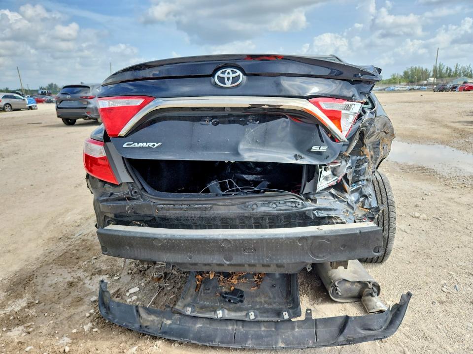 Photo 6 from auction – 2015 TOYOTA CAMRY with VIN 4T1BF1FK9FU004664