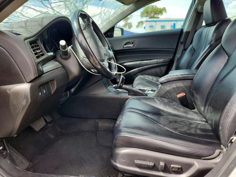 Photo 7 from auction – 2020 ACURA ILX with VIN 19UDE2F33LA009016