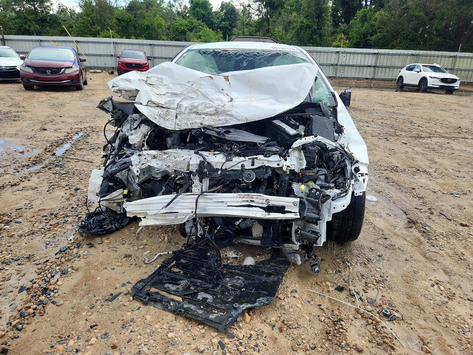 Photo 5 from auction – 2024 TOYOTA COROLLA with VIN 5YFB4MDEXRP150744