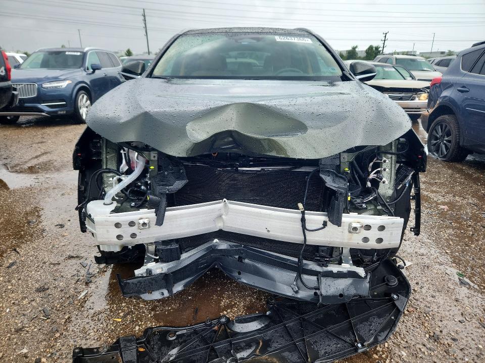 Photo 5 from auction – 2025 LEXUS NX with VIN 2T2GGCEZXSC088806