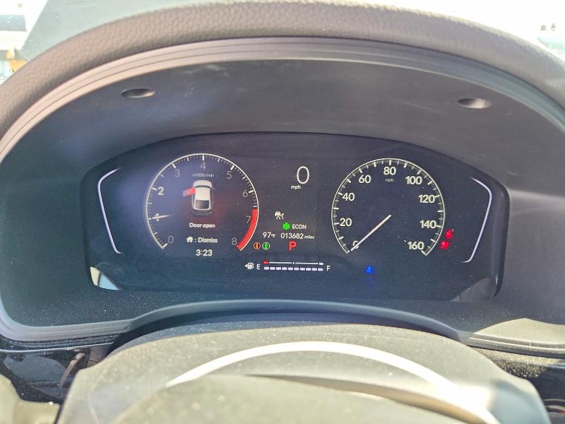 Photo 9 from auction – 2025 HONDA CIVIC with VIN 19XFL2H84SE026506