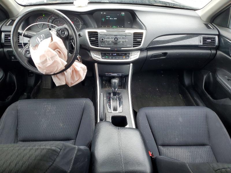 Photo 8 from auction – 2015 HONDA ACCORD with VIN 1HGCR2F52FA212937