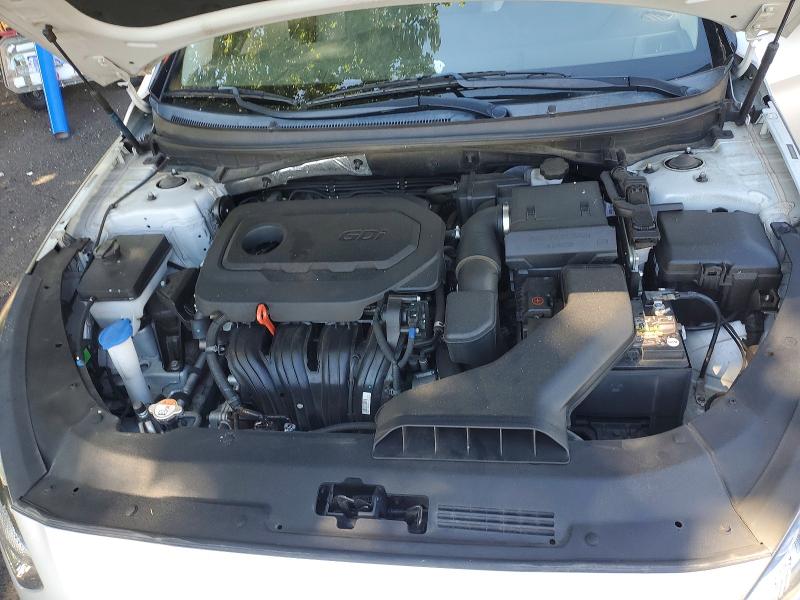Photo 11 from auction – 2019 HYUNDAI SONATA with VIN 5NPE34AF0KH816445