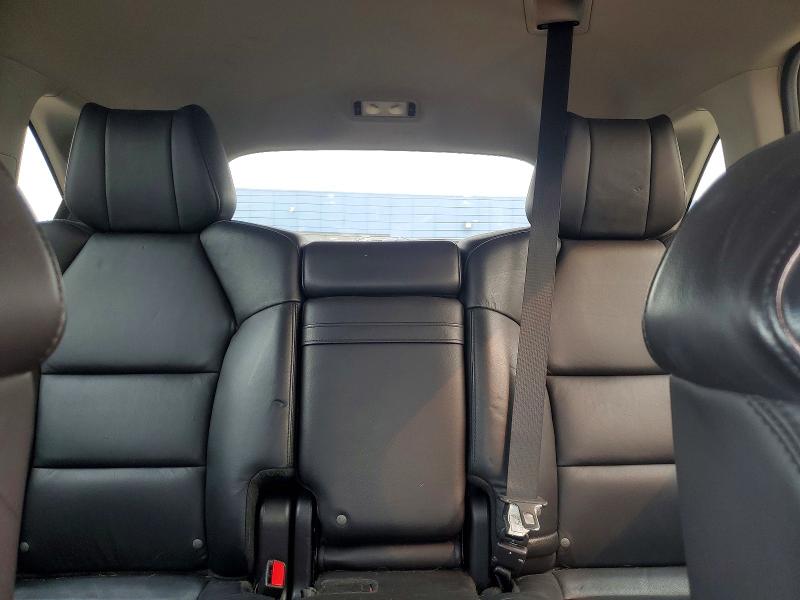 Photo 10 from auction – 2012 ACURA MDX with VIN 2HNYD2H29CH518739