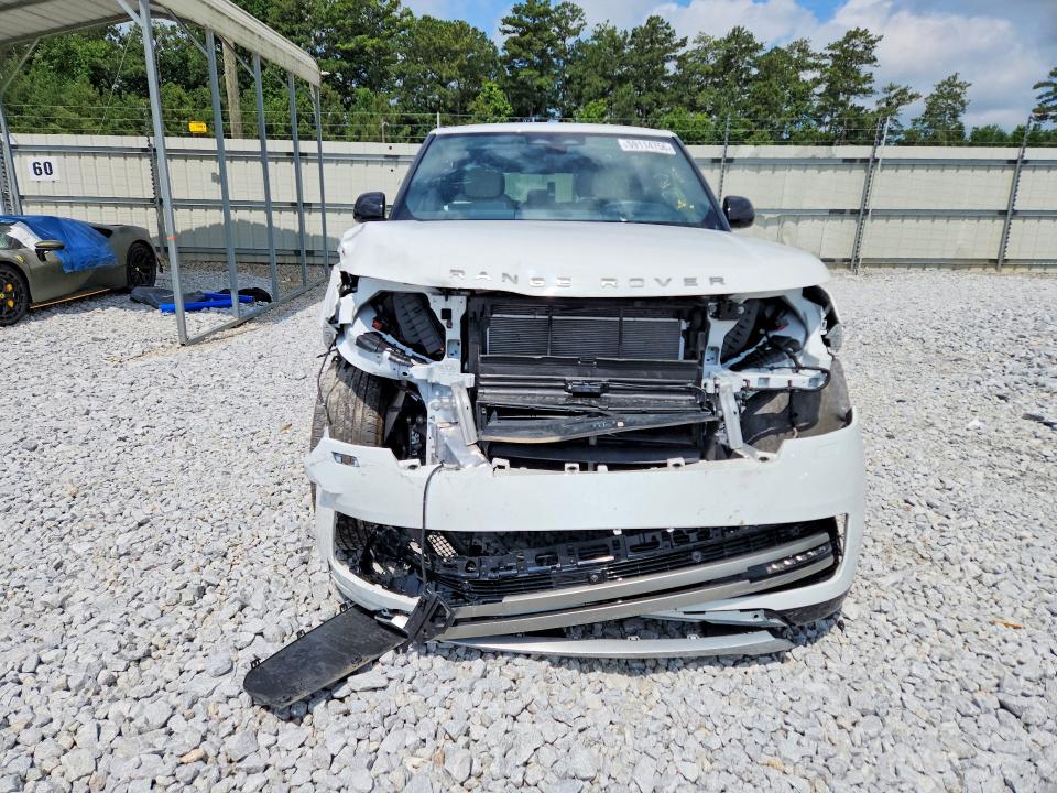 Photo 5 from auction – 2024 LAND ROVER RANGE ROVER with VIN SALKP9FU2RA241240