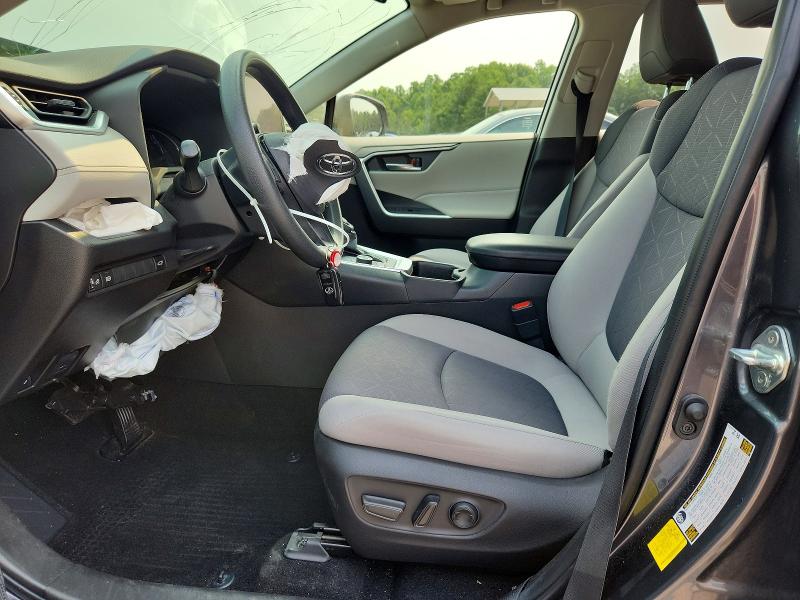 Photo 7 from auction – 2023 TOYOTA RAV4 HYBRID with VIN JTMRWRFV5PD188093