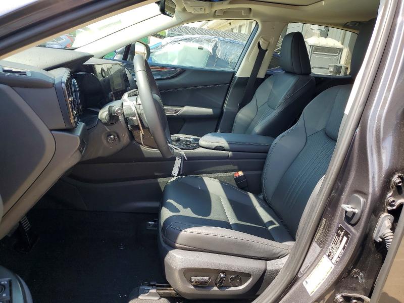 Photo 7 from auction – 2024 LEXUS NX with VIN 2T2GDCAZ6RC013481