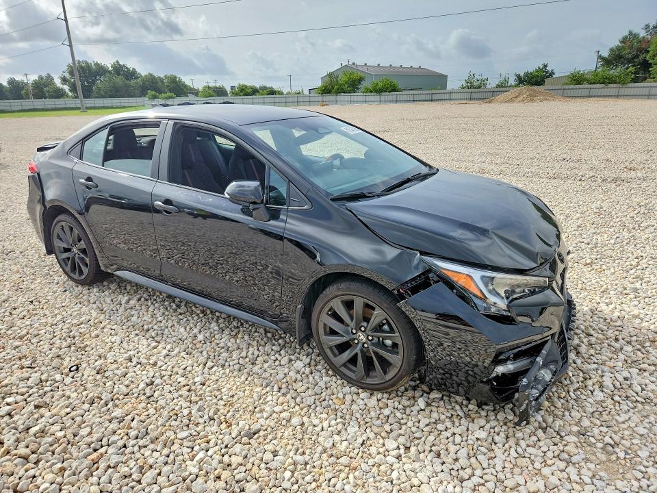 Photo 4 from auction – 2026 TOYOTA COROLLA with VIN 5YFS4MCE4TP274470