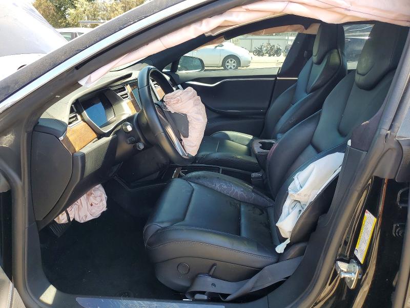 Photo 7 from auction – 2018 TESLA MODEL S with VIN 5YJSA1E28JF239840