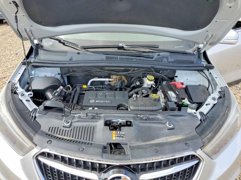 Photo 12 from auction – 2018 BUICK ENCORE with VIN KL4CJASB9JB578953