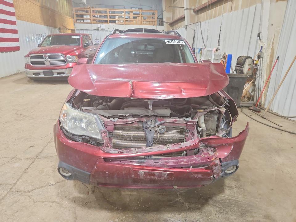 Photo 5 from auction – 2012 SUBARU FORESTER with VIN JF2SHAEC5CH402887