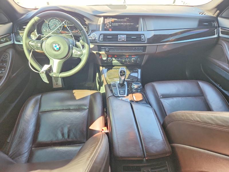 صورة رقم 8 من المزاد - 2016 BMW 535 مع VIN WBA5B1C56GG129615