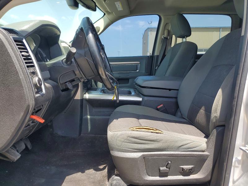 Photo 7 from auction – 2017 RAM 1500 with VIN 1C6RR7LT2HS504357