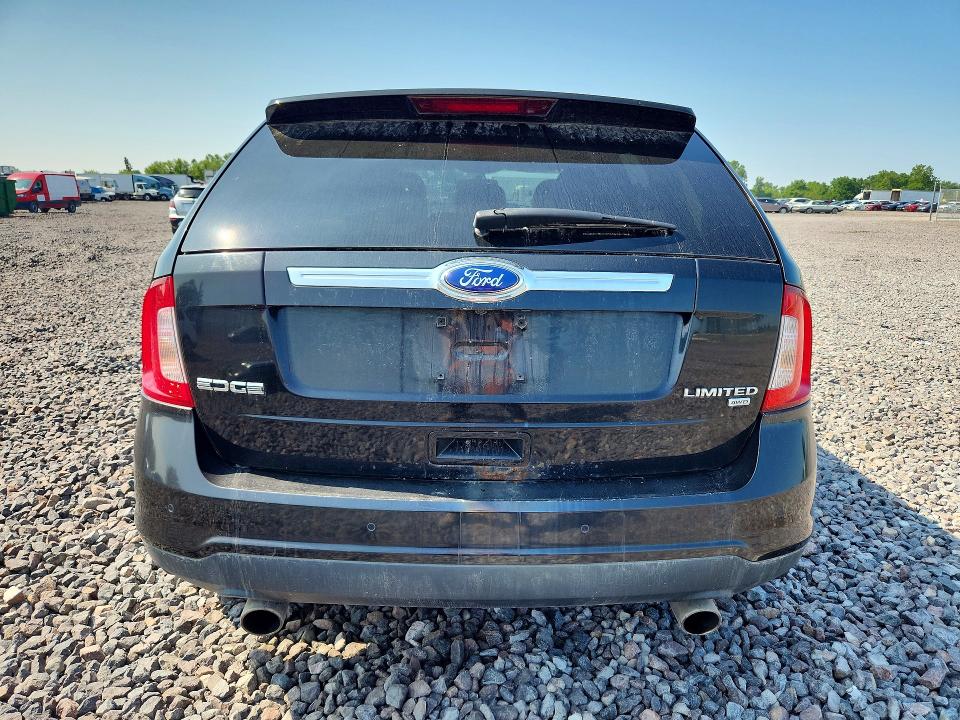 Photo 6 from auction – 2011 FORD EDGE with VIN 2FMDK4KC0BBB17911