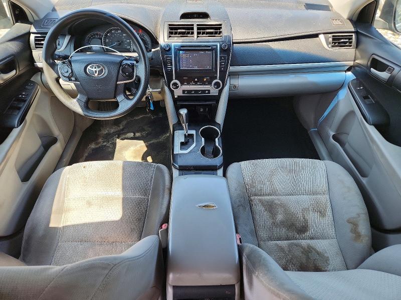 Photo 8 from auction – 2013 TOYOTA CAMRY with VIN 4T4BF1FK7DR316002