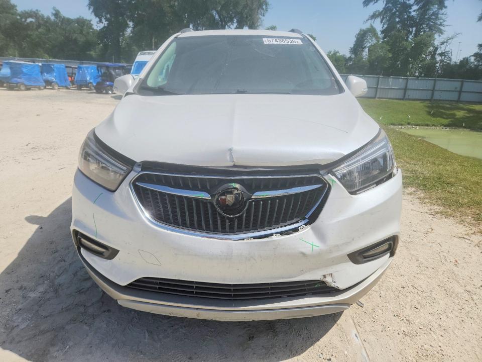 Photo 5 from auction – 2019 BUICK ENCORE with VIN KL4CJ1S85KB801104