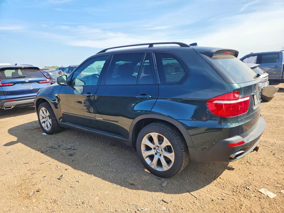 Photo 2 from auction – 2009 BMW X5 with VIN 5UXFE83519L310069
