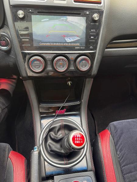 Foto 11 de la subasta – 2018 SUBARU WRX con VIN JF1VA2T60J9839440