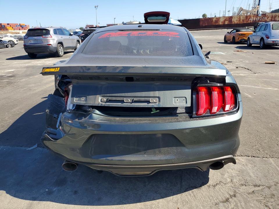 Photo 6 from auction – 2015 FORD MUSTANG with VIN 1FA6P8CF4F5431351
