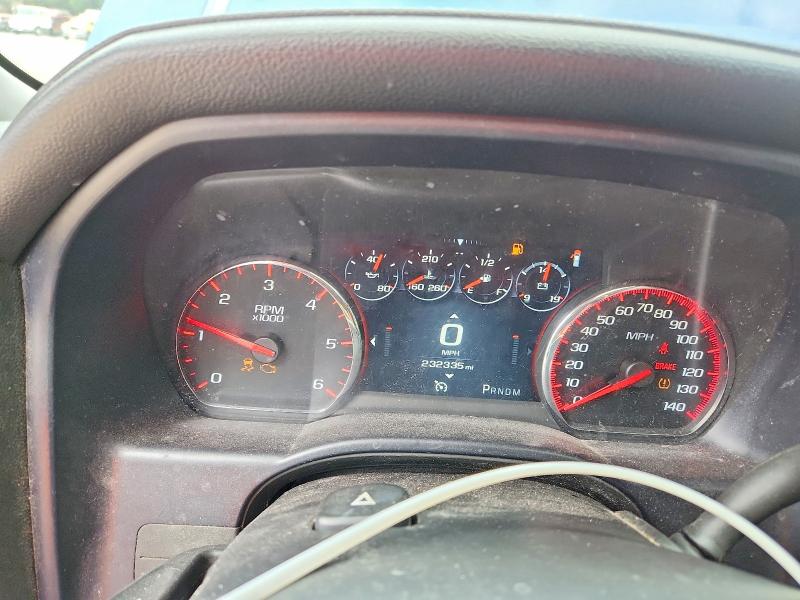 Photo 9 from auction – 2015 GMC SIERRA with VIN 3GTU2WEJ2FG426177