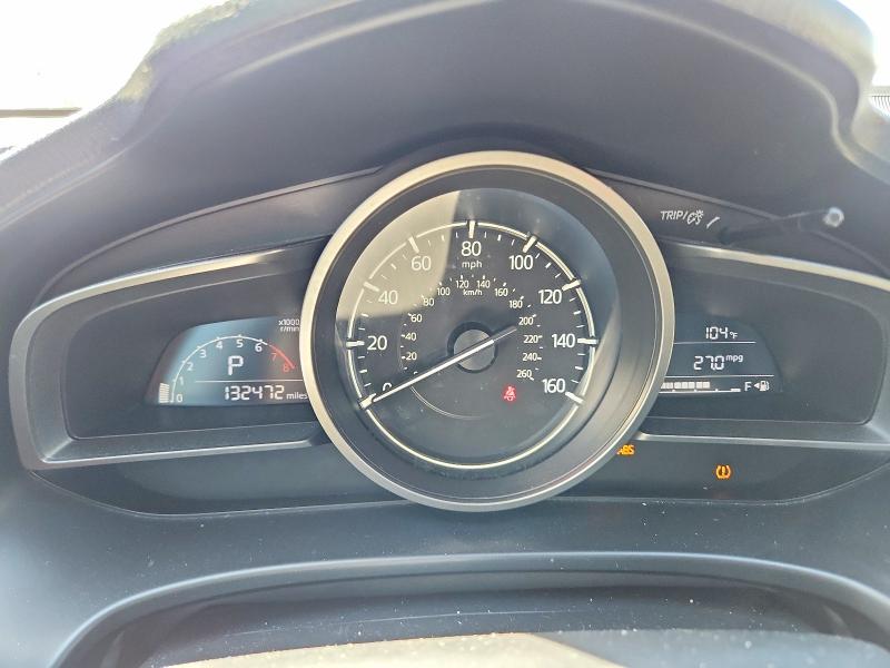 Photo 9 from auction – 2018 MAZDA 3 with VIN 3MZBN1U78JM230968