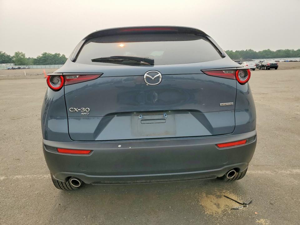 Photo 6 from auction – 2023 MAZDA CX-30 with VIN 3MVDMBCM7PM569451