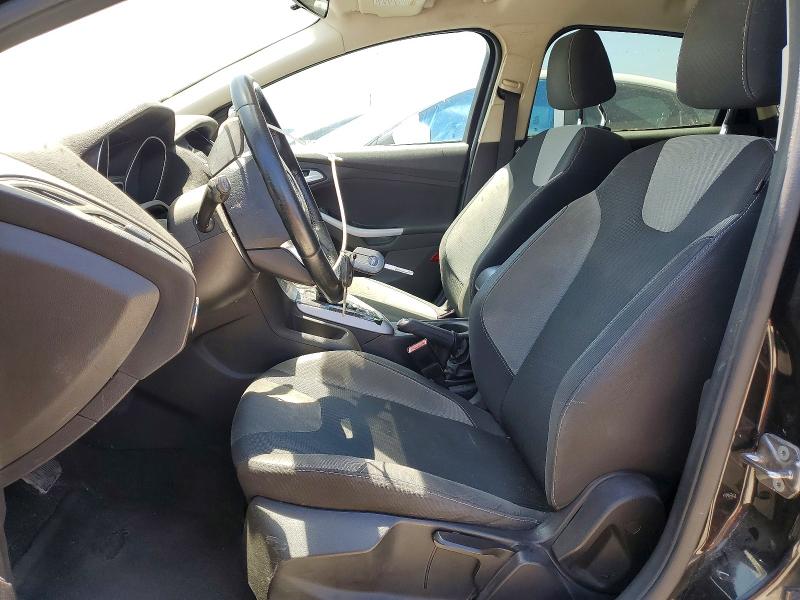Photo 7 from auction – 2012 FORD FOCUS with VIN 1FAHP3K25CL343233