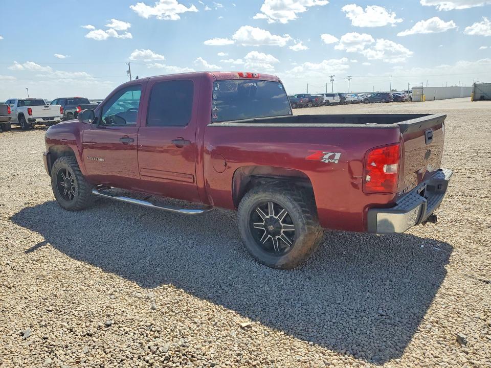 Photo 2 from auction – 2013 CHEVROLET SILVERADO with VIN 3GCPKSE72DG215987