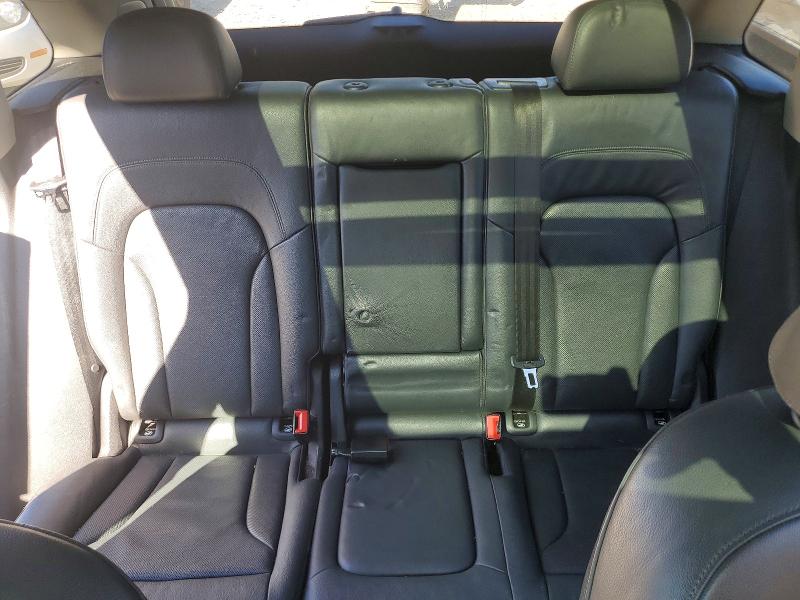 Photo 10 from auction – 2012 AUDI Q5 with VIN WA1WKAFP6CA024925