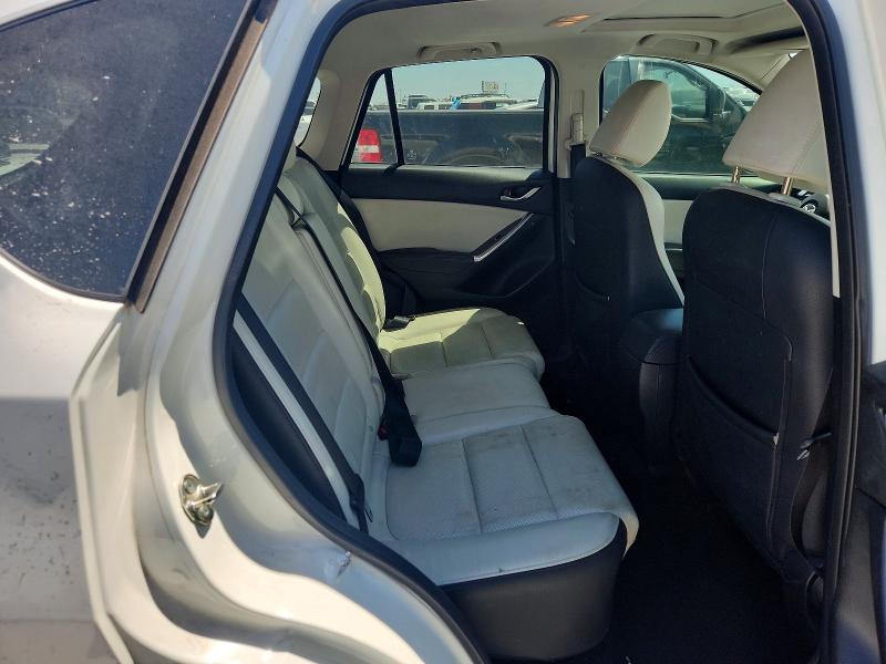 Photo 11 from auction – 2016 MAZDA CX-5 with VIN JM3KE2DY1G0859458