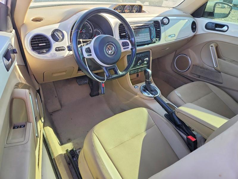 Фото 8 с аукциона – 2014 VOLKSWAGEN BEETLE с VIN 3VWJL7AT6EM615201