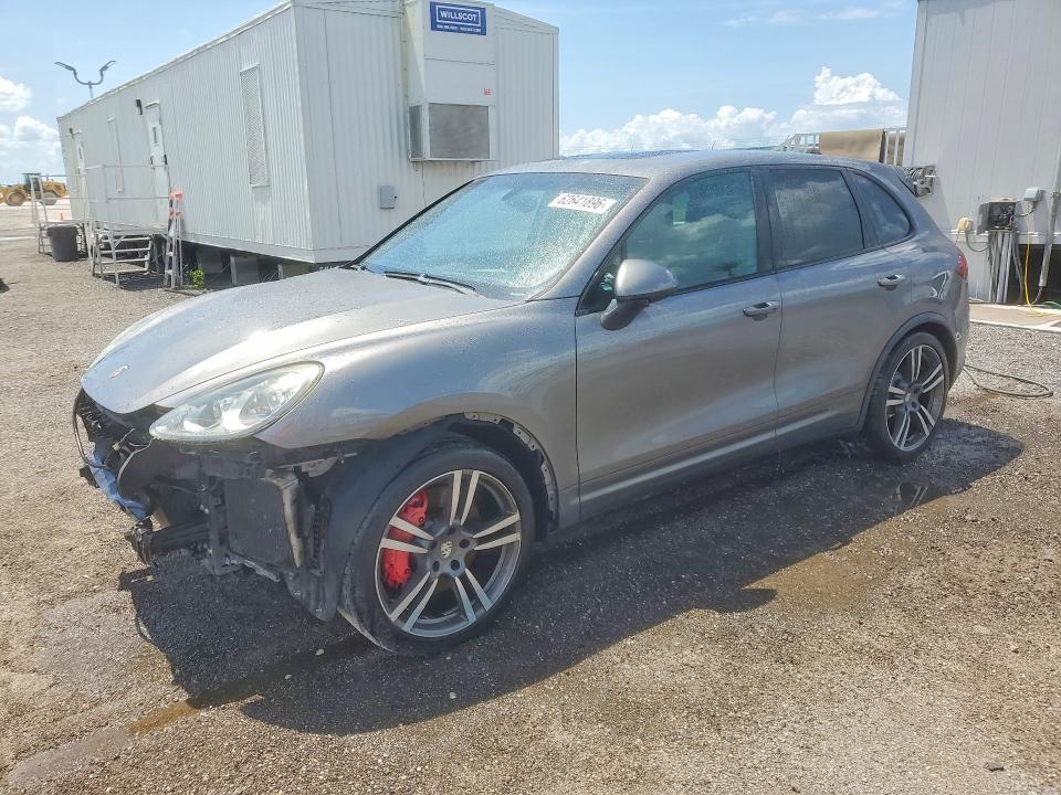 2011 PORSCHE CAYENNE - Търг №62641896