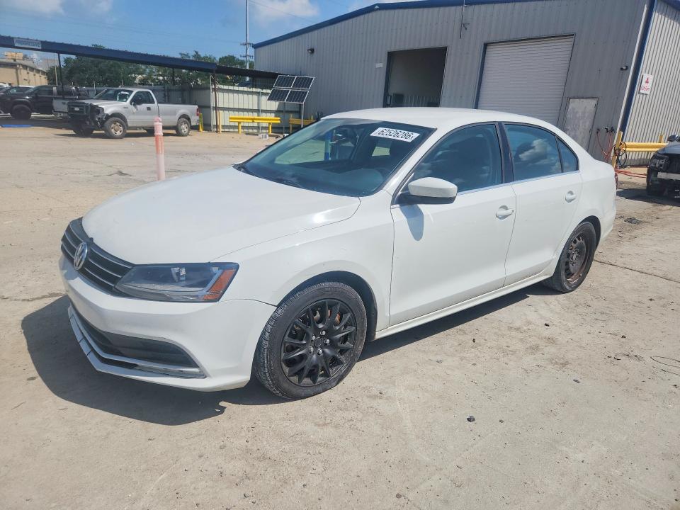 VOLKSWAGEN JETTA 2017 with VIN 3VW2B7AJ7HM290309 - Photo from auction