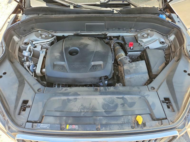 Photo 12 from auction – 2021 VOLVO XC90 with VIN YV4A22PL0M1671501
