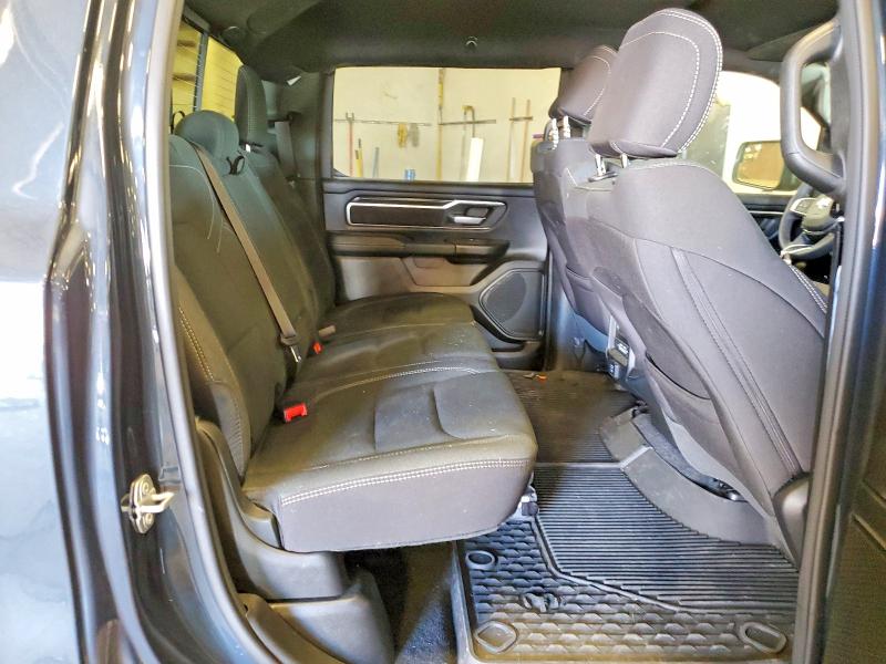 Photo 10 from auction – 2025 RAM 1500 with VIN 1C6RRFFG5SN185700