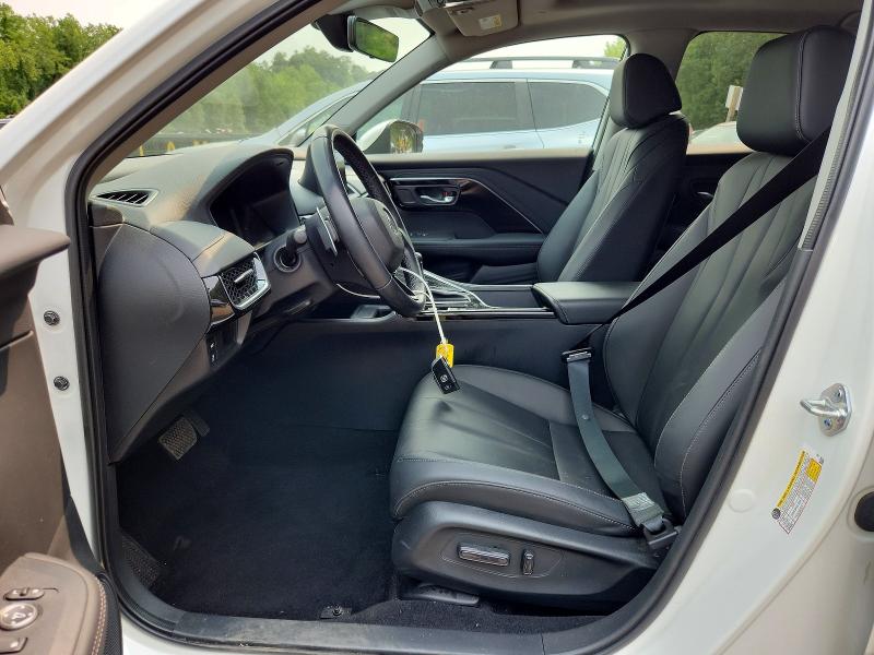 Photo 7 from auction – 2025 ACURA ADX with VIN 3HDSA2H35SM708209